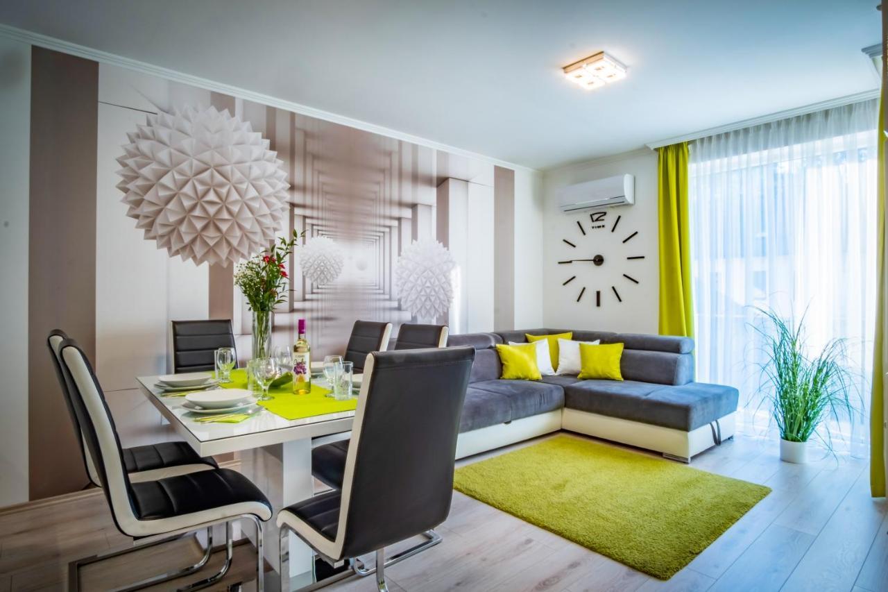 Apartment Myflat Diamond Bay Siófok