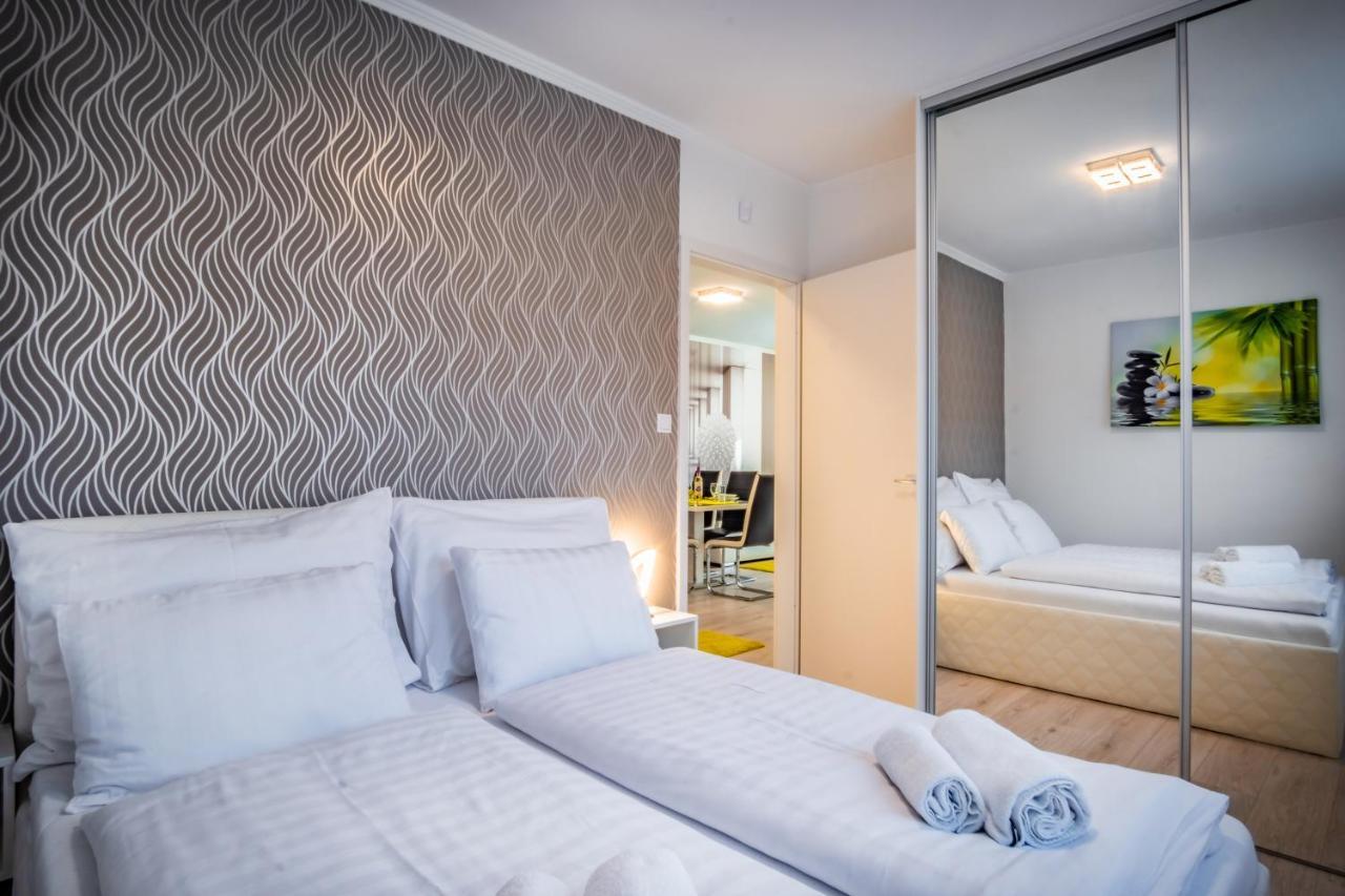 Apartment Myflat Diamond Bay Siofok